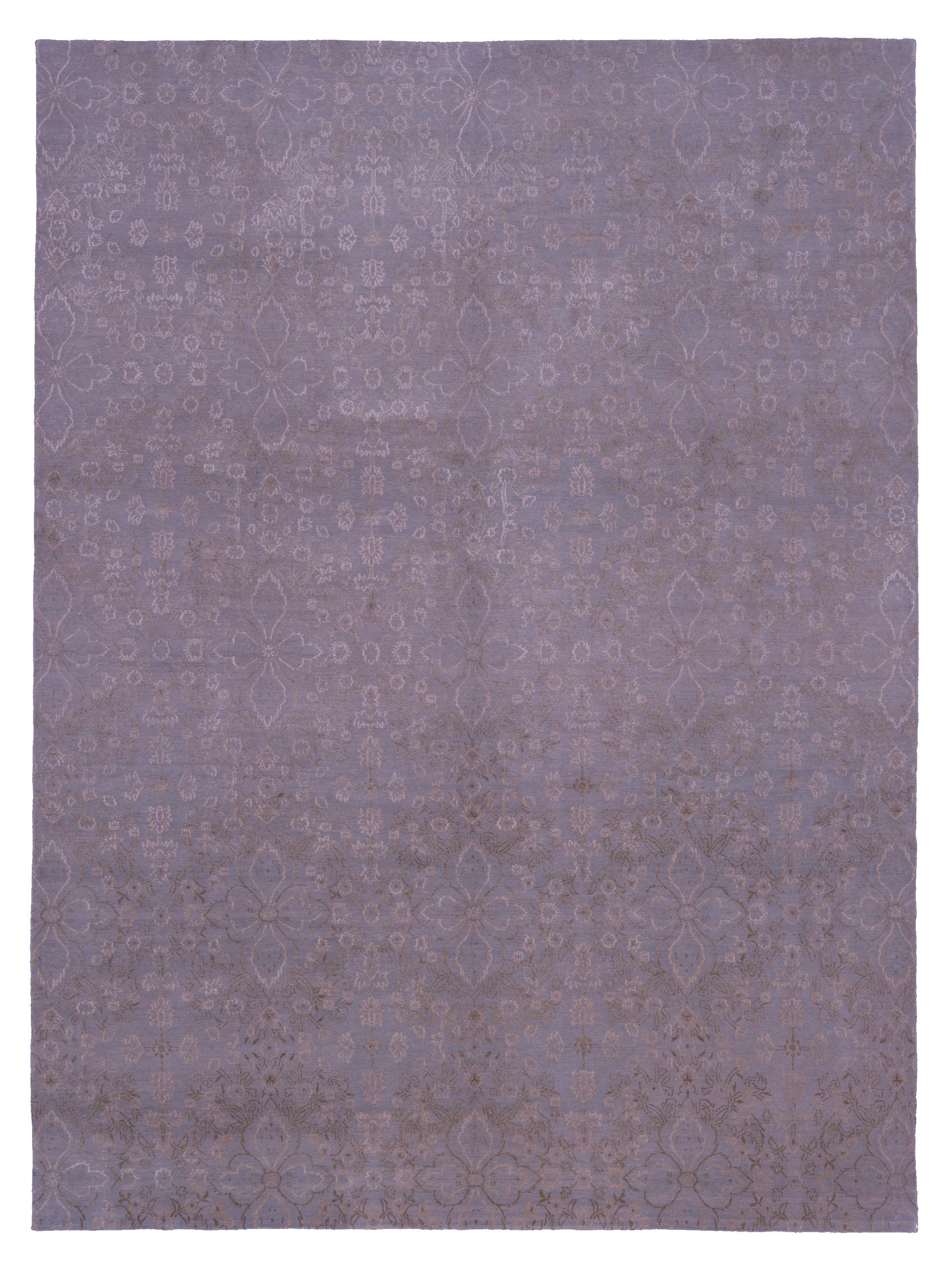 Siena Nepalese  Gray  Contemporary