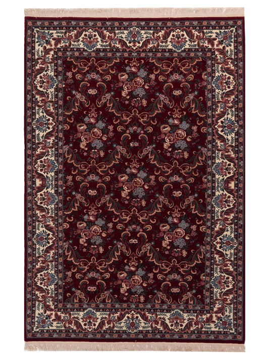 Pasha Magnolia  Red Ivory Traditional