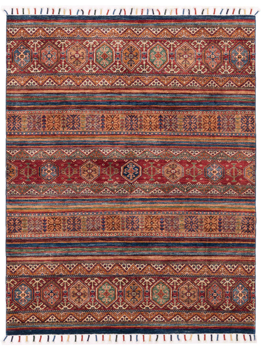 Nomad Khorjin  Multi  Tribal