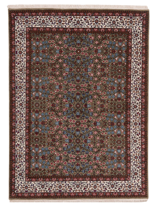 Pasha Kayseri  Green Ivory Traditional