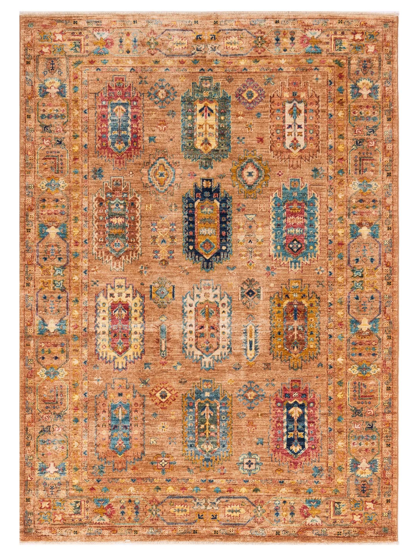 Nomad Super Kars  Brown Brown Tribal