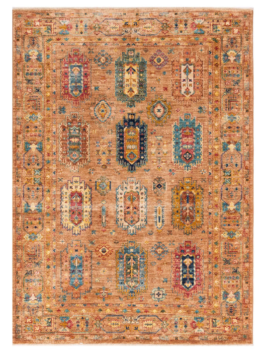 Nomad Super Kars  Brown Brown Tribal