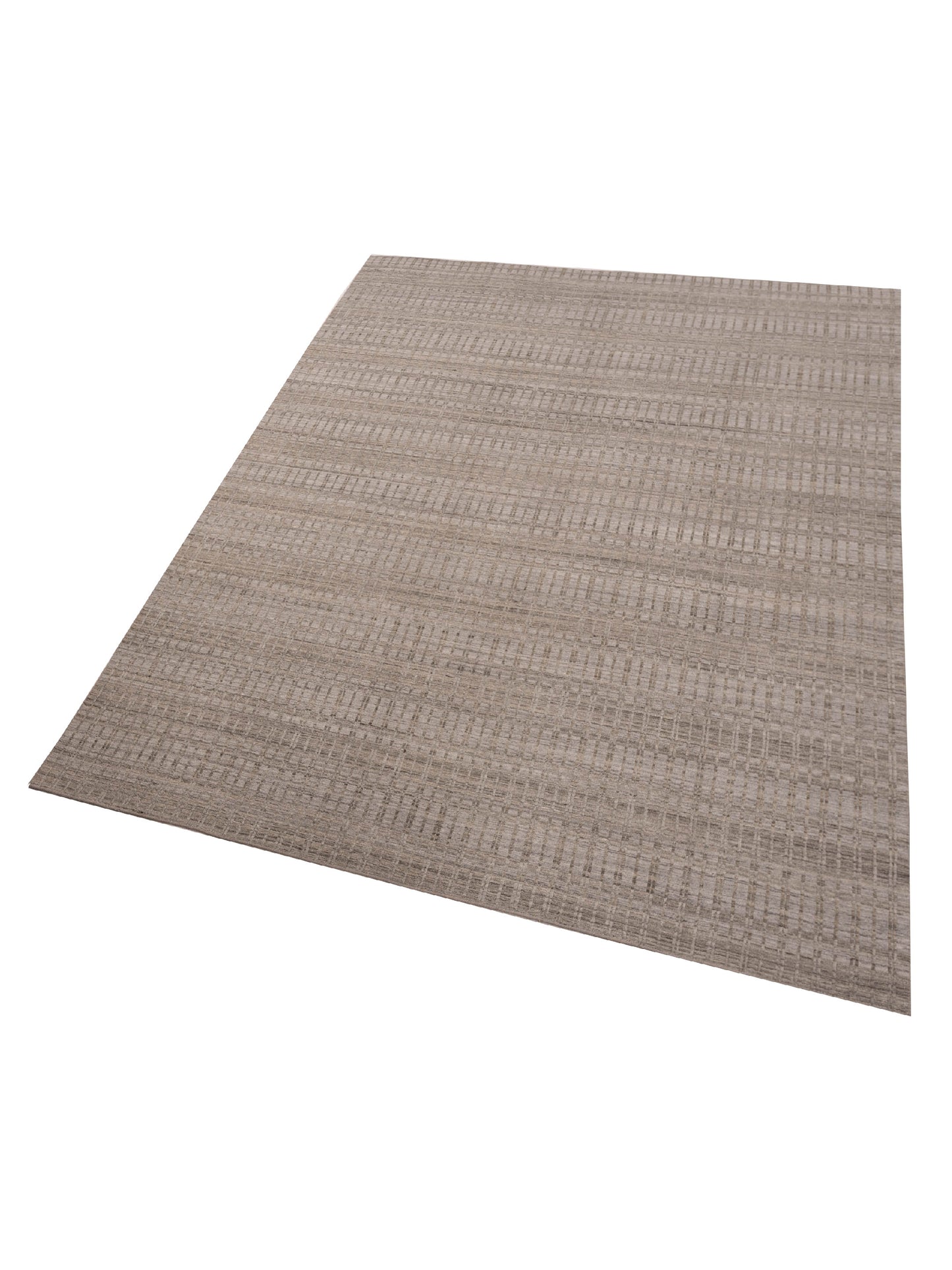 Himalayan 142637 Silver 9x12 Hand Knotted Rug