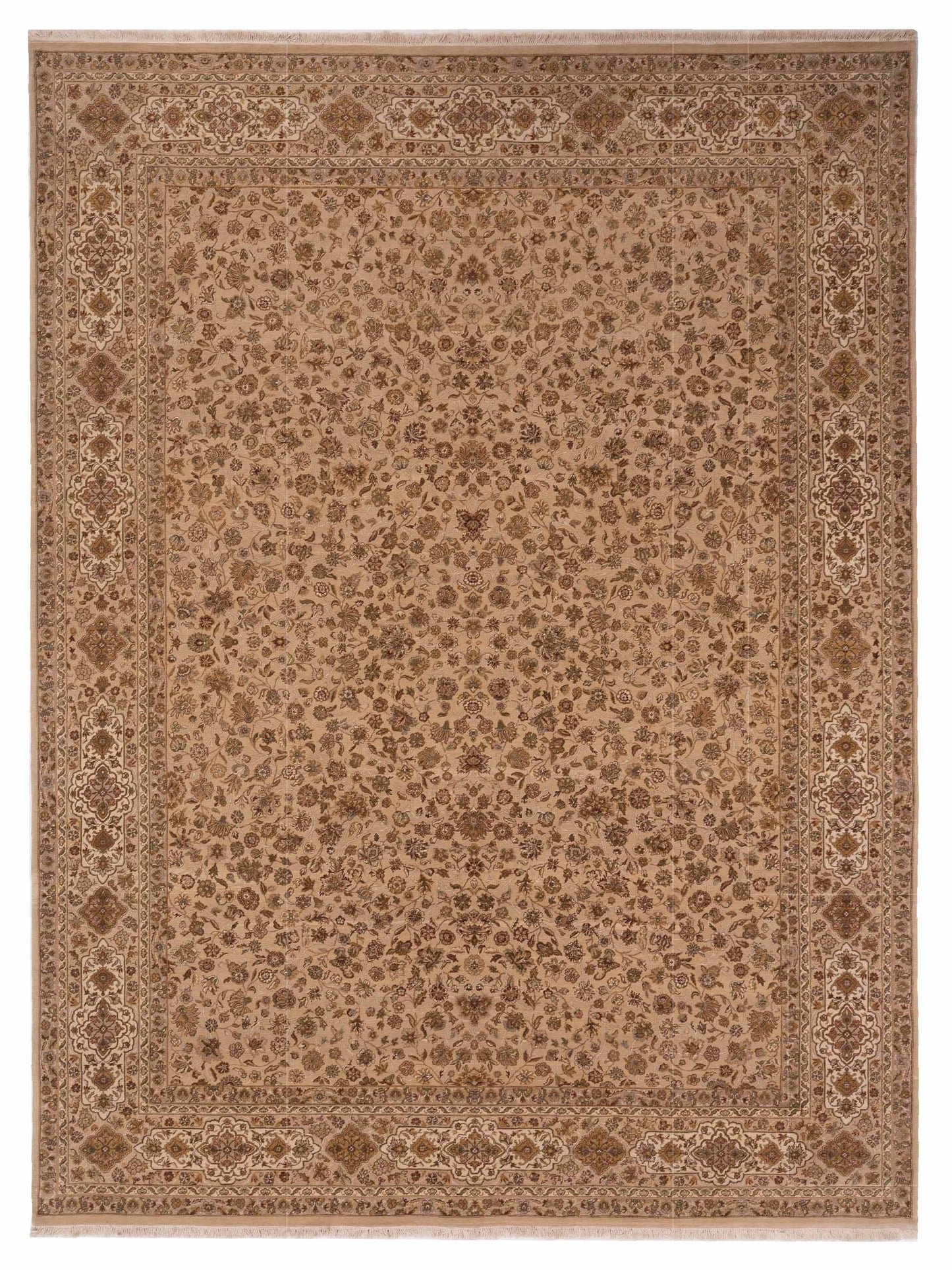 Rajpur Empire  Cream Cream Transitional