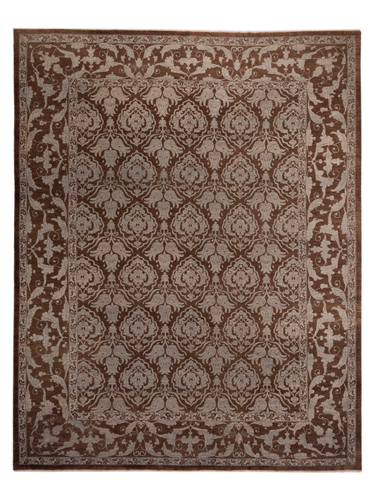 Pasha Defne  Brown Ice Blue Transitional