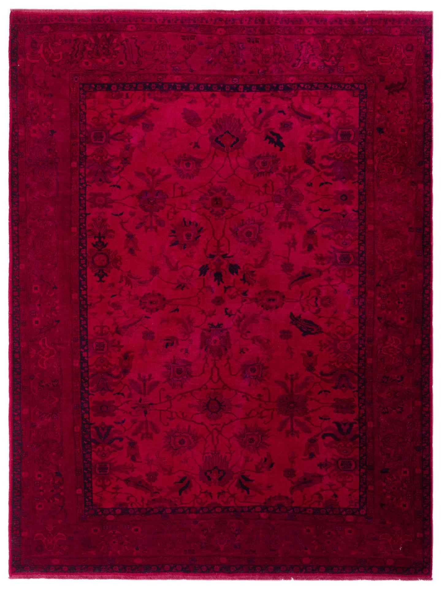 Pasha Vintage  Pink Pink Contemporary