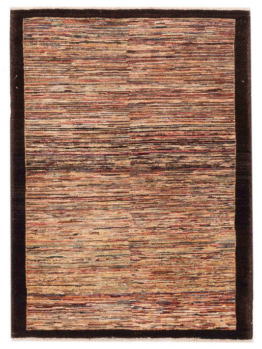 Rajpur Gabbeh  Multi  Contemporary