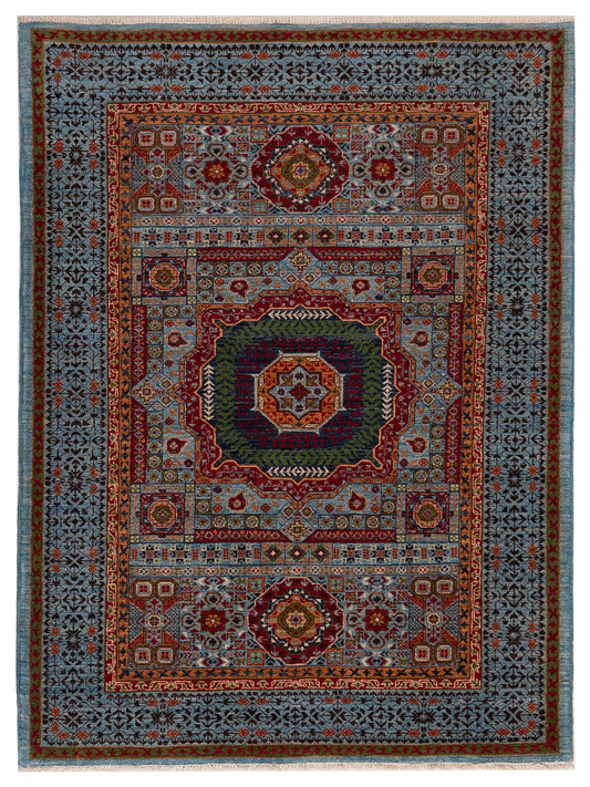 Nomad Super Mamluk  Blue Blue Traditional