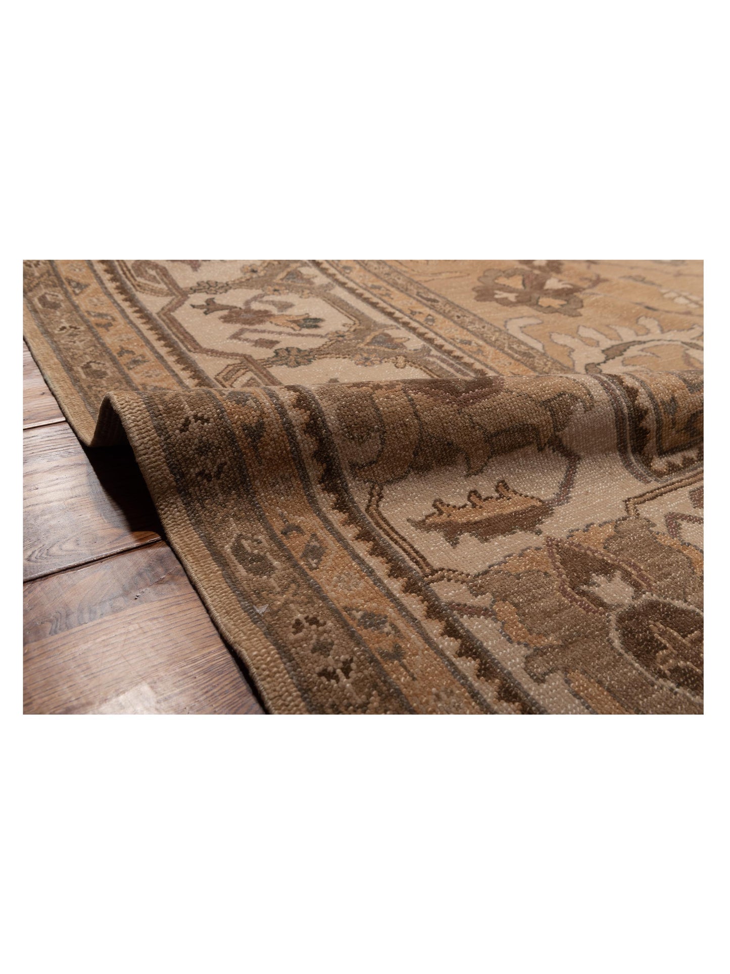 Turkish Elvan Gold Ivory