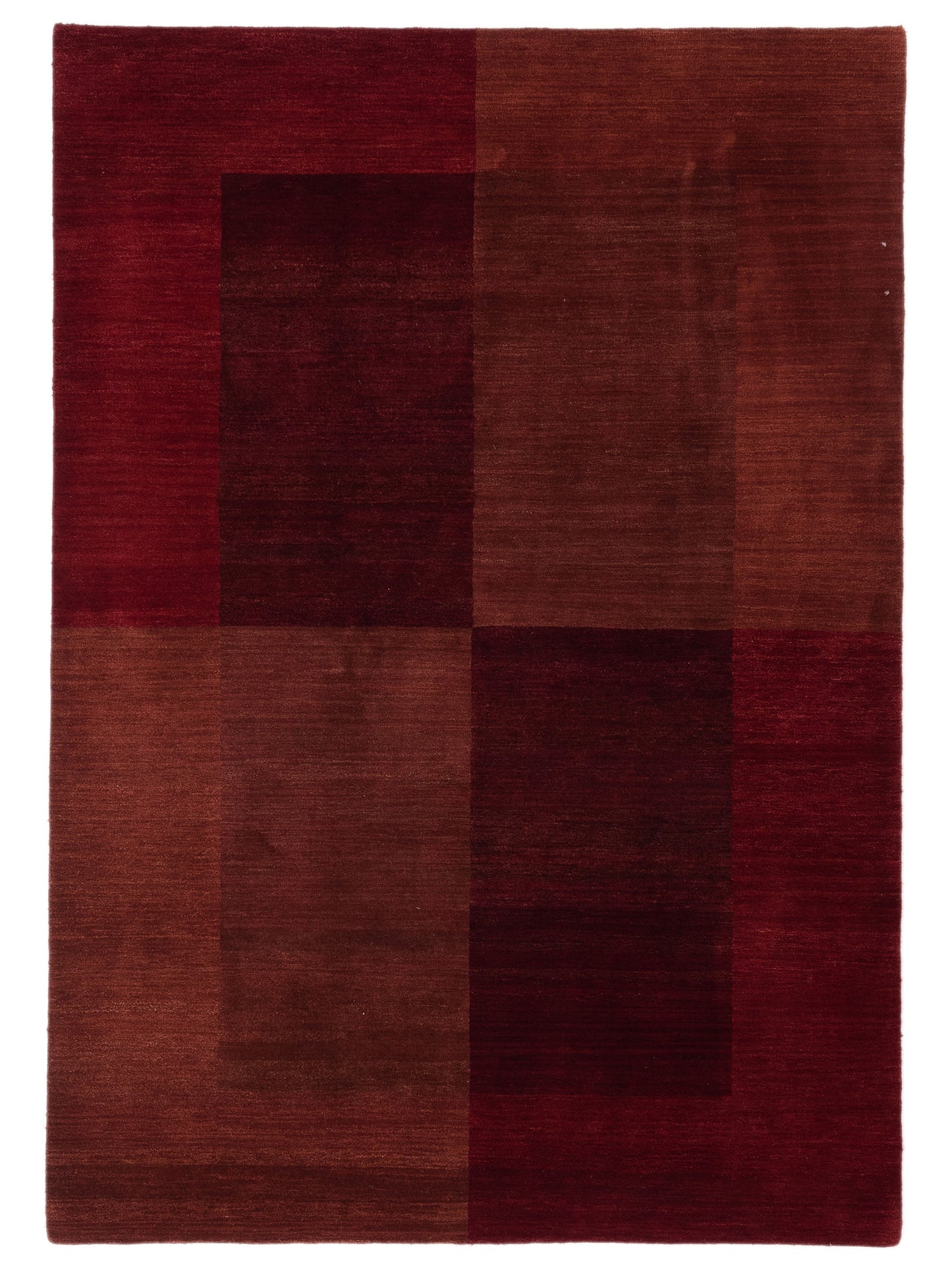 Siena Himalayan  Red  Contemporary
