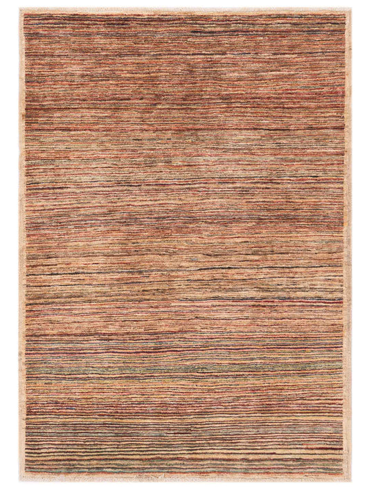 Rajpur Gabbeh  Multi  Contemporary