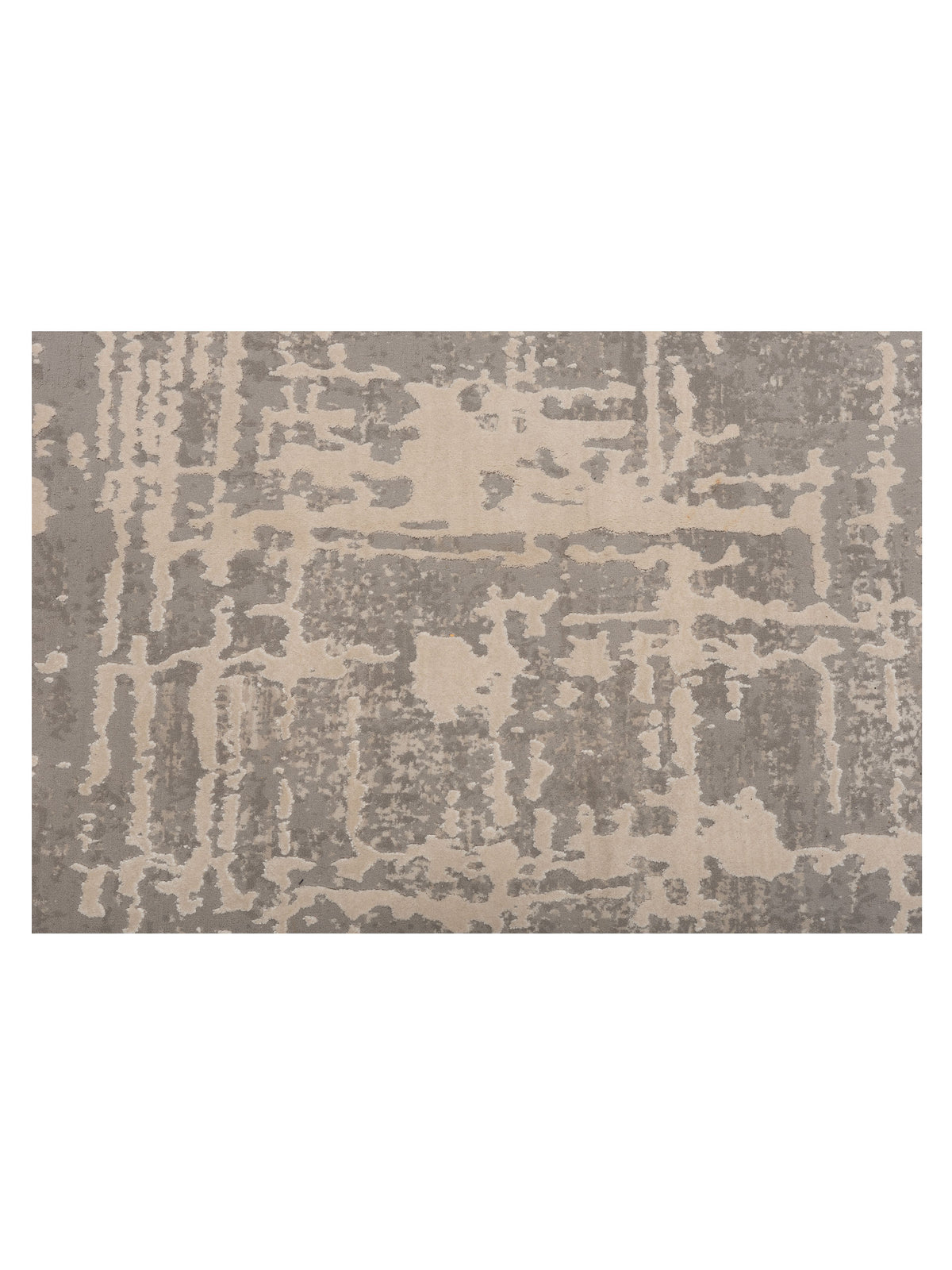 Palermo 130399 Silver Ivory 8.6x11.6 Machine Made Rug