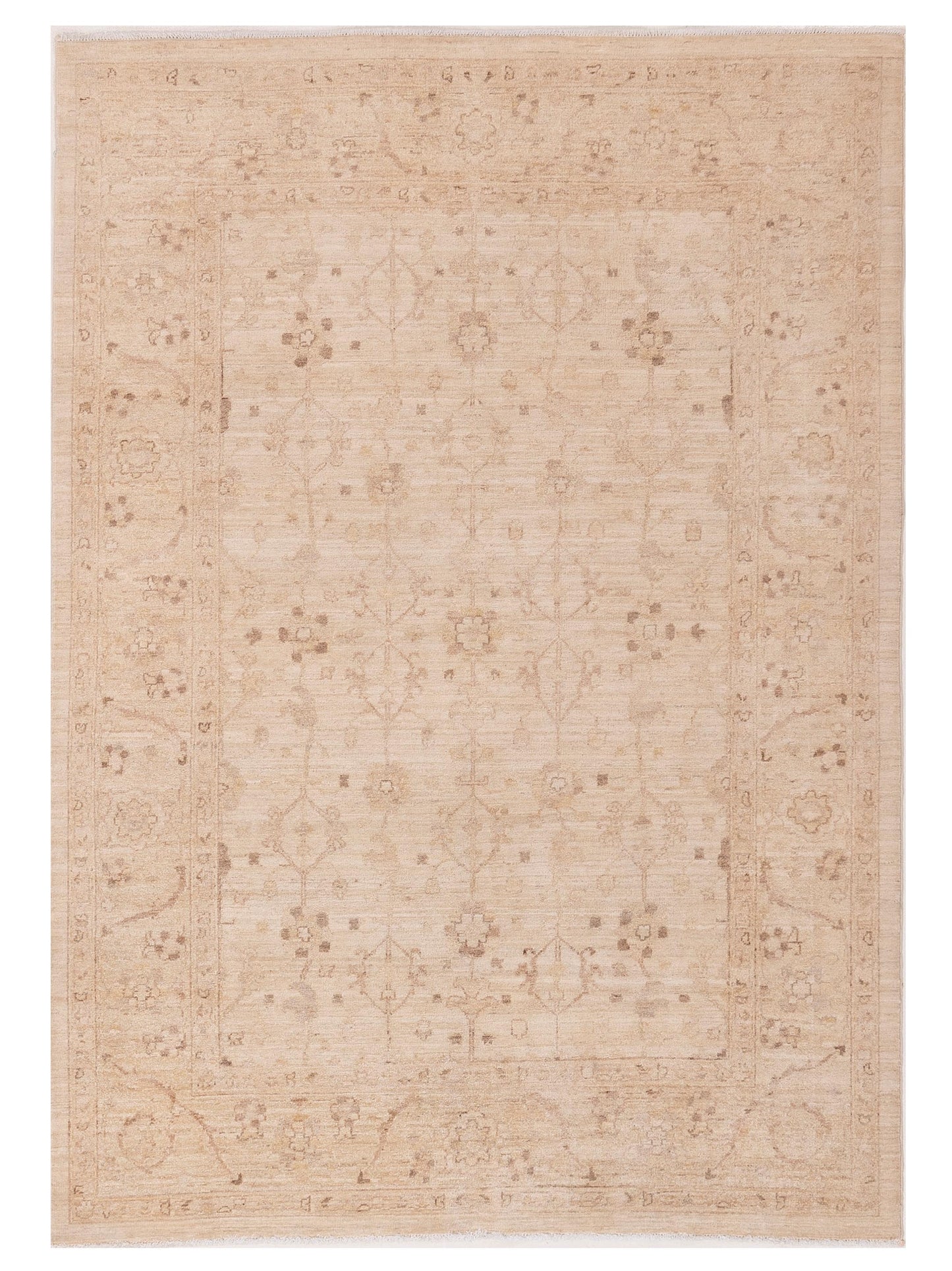 Nomad Laila  Ivory Gold Transitional