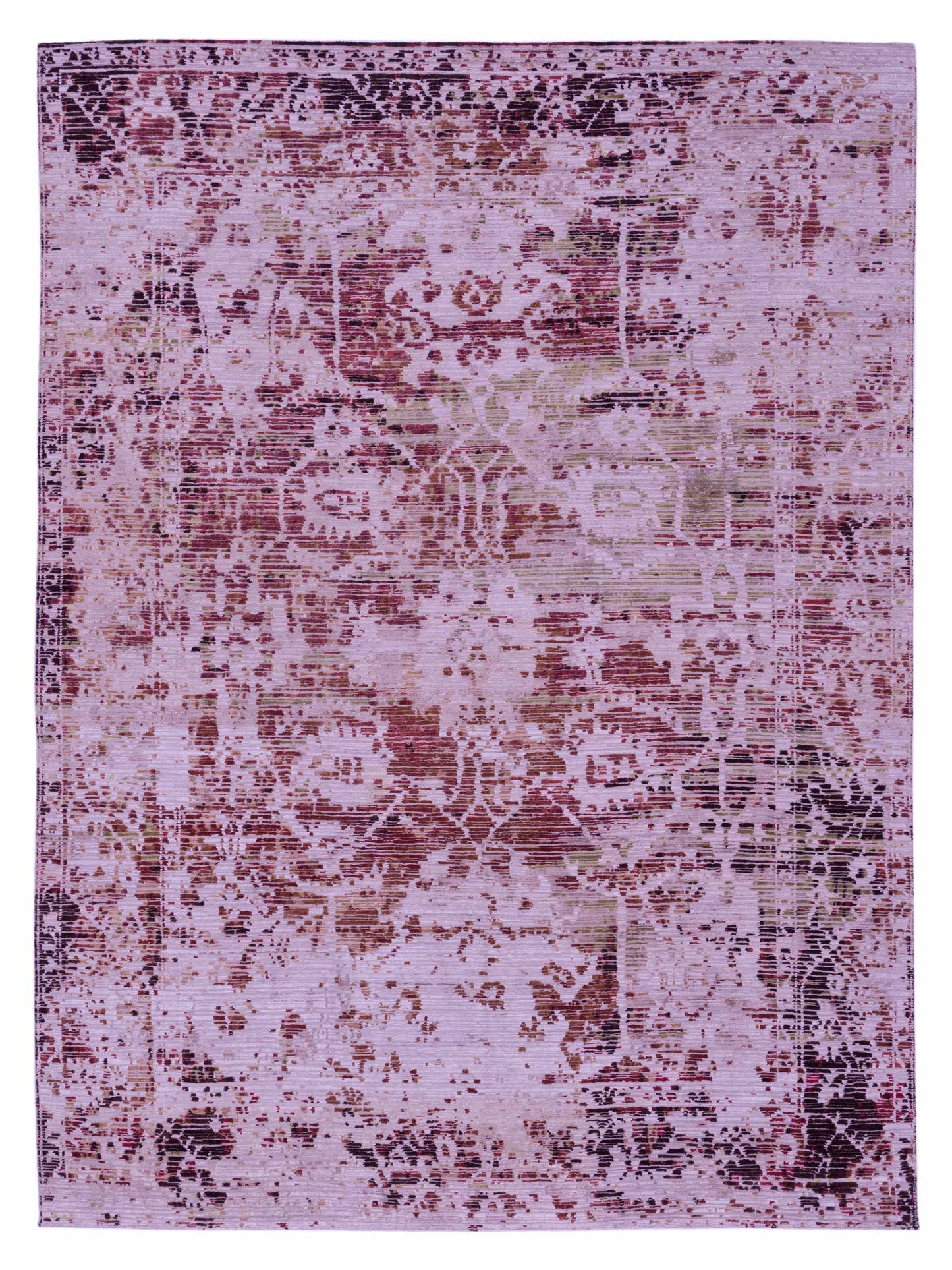 Siena Tibetino  Multi Multi Contemporary