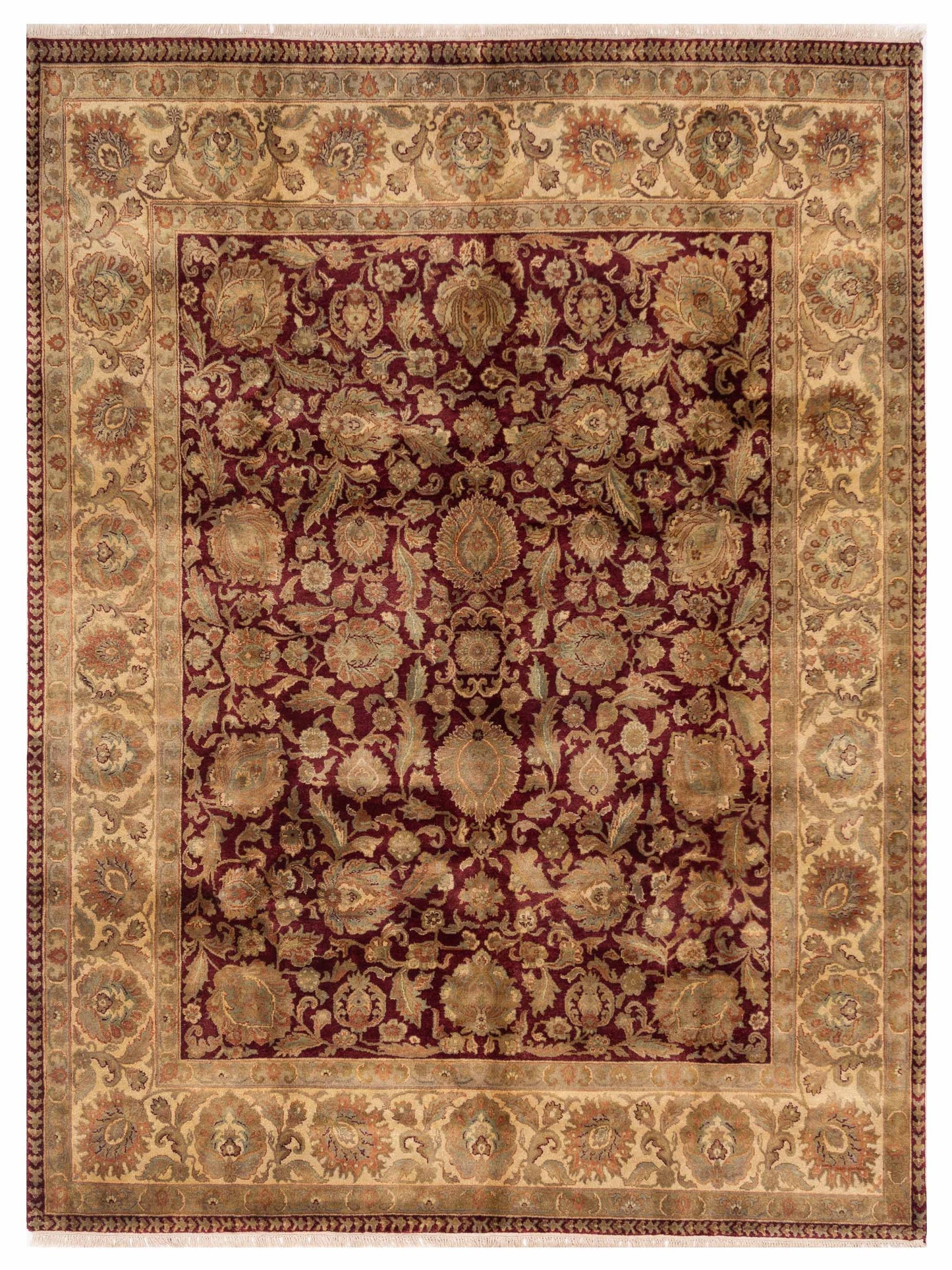 Rajpur Royal  Red Gold Traditional
