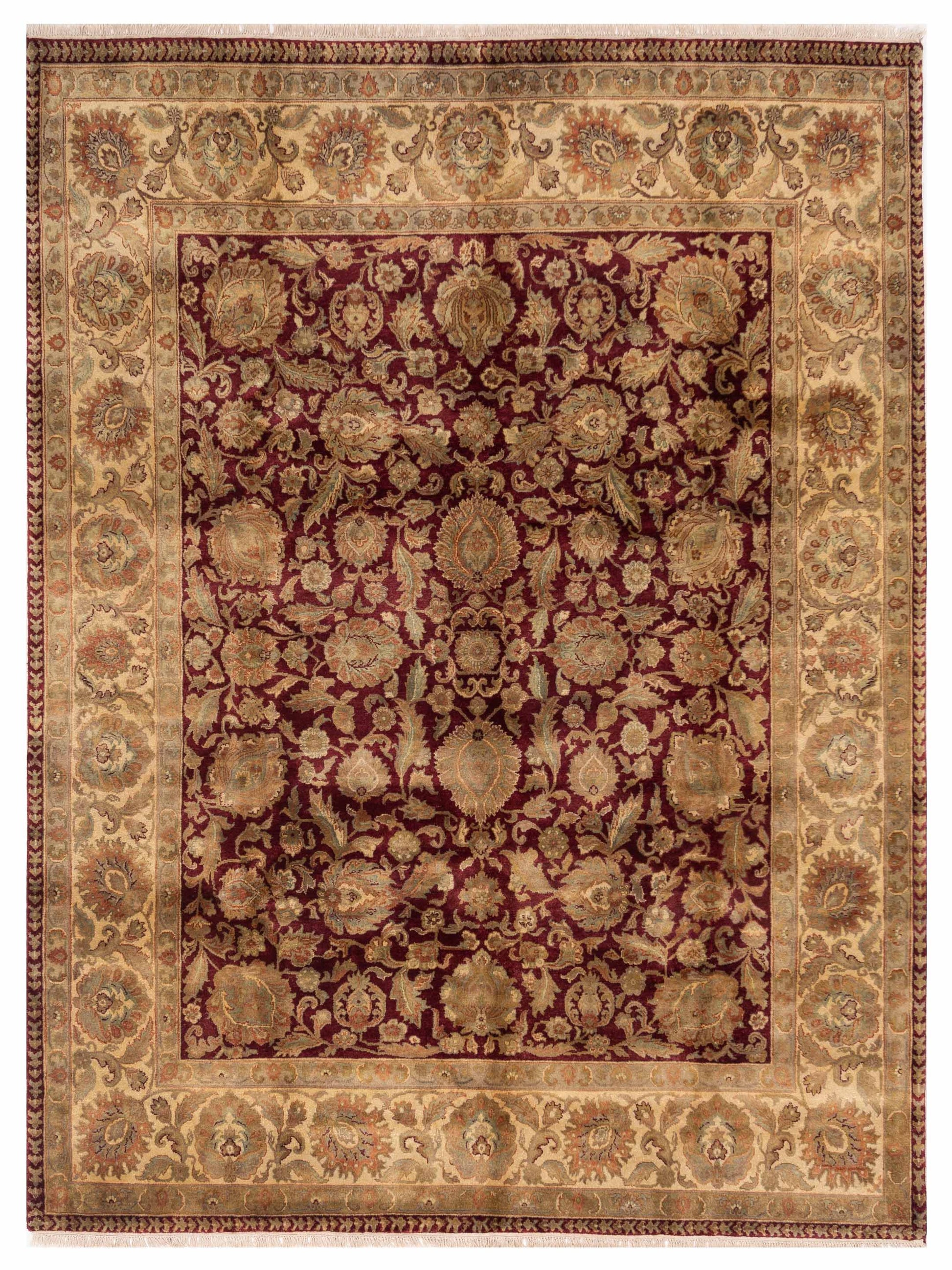 Rajpur Royal  Red Gold Traditional
