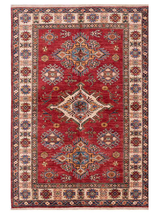 Nomad Kazak  Red Ivory Tribal