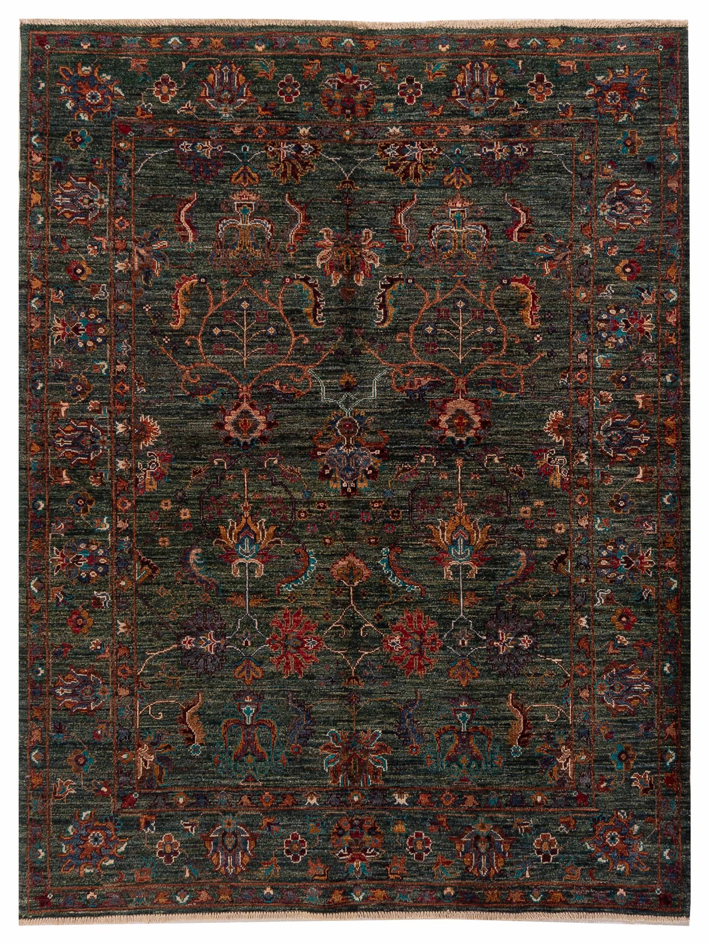 Pasha Sultan  Green Green Traditional