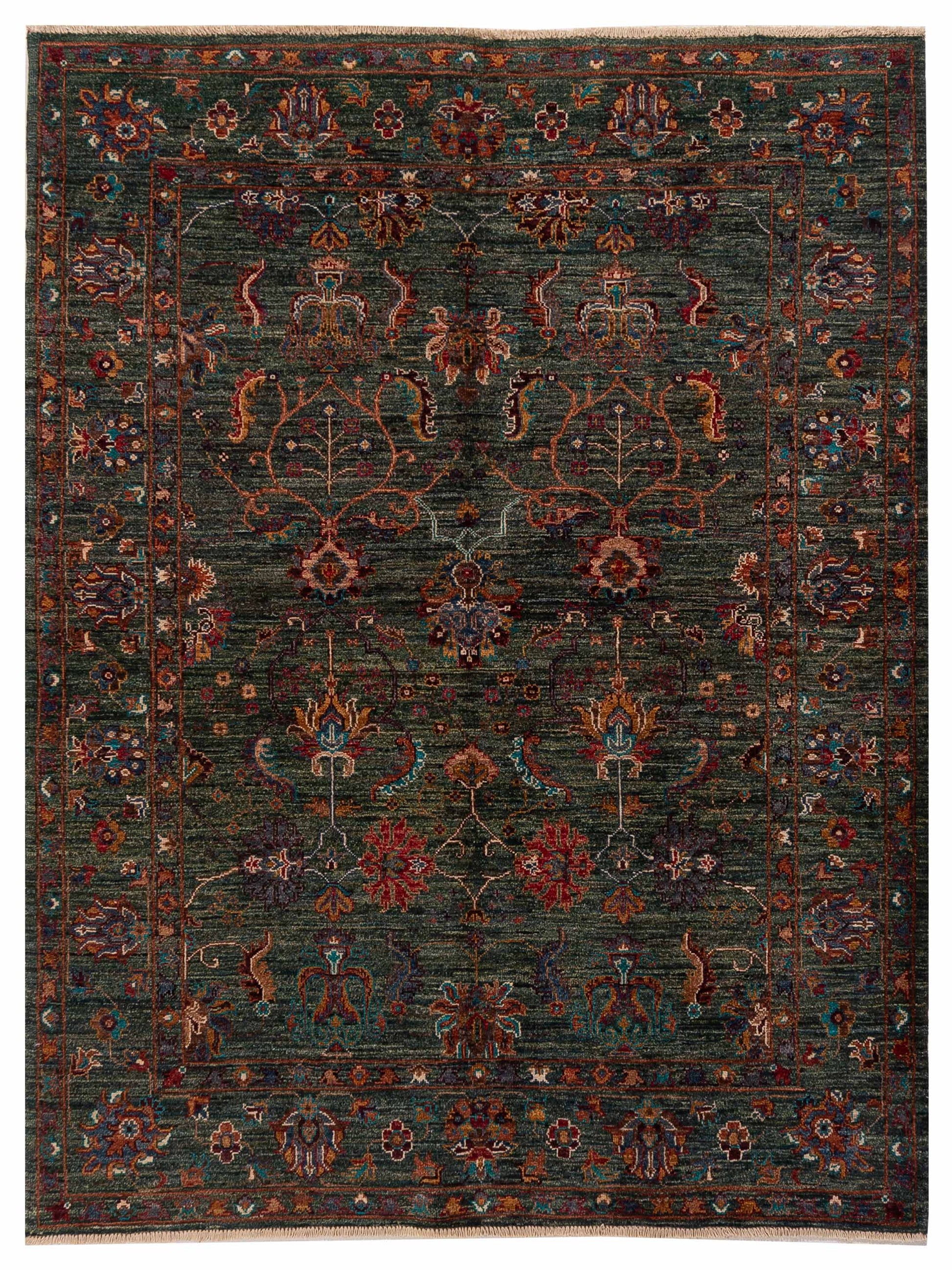 Pasha Sultan  Green Green Traditional