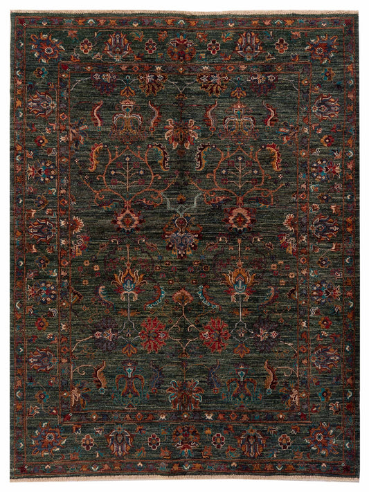 Pasha Sultan  Green Green Traditional
