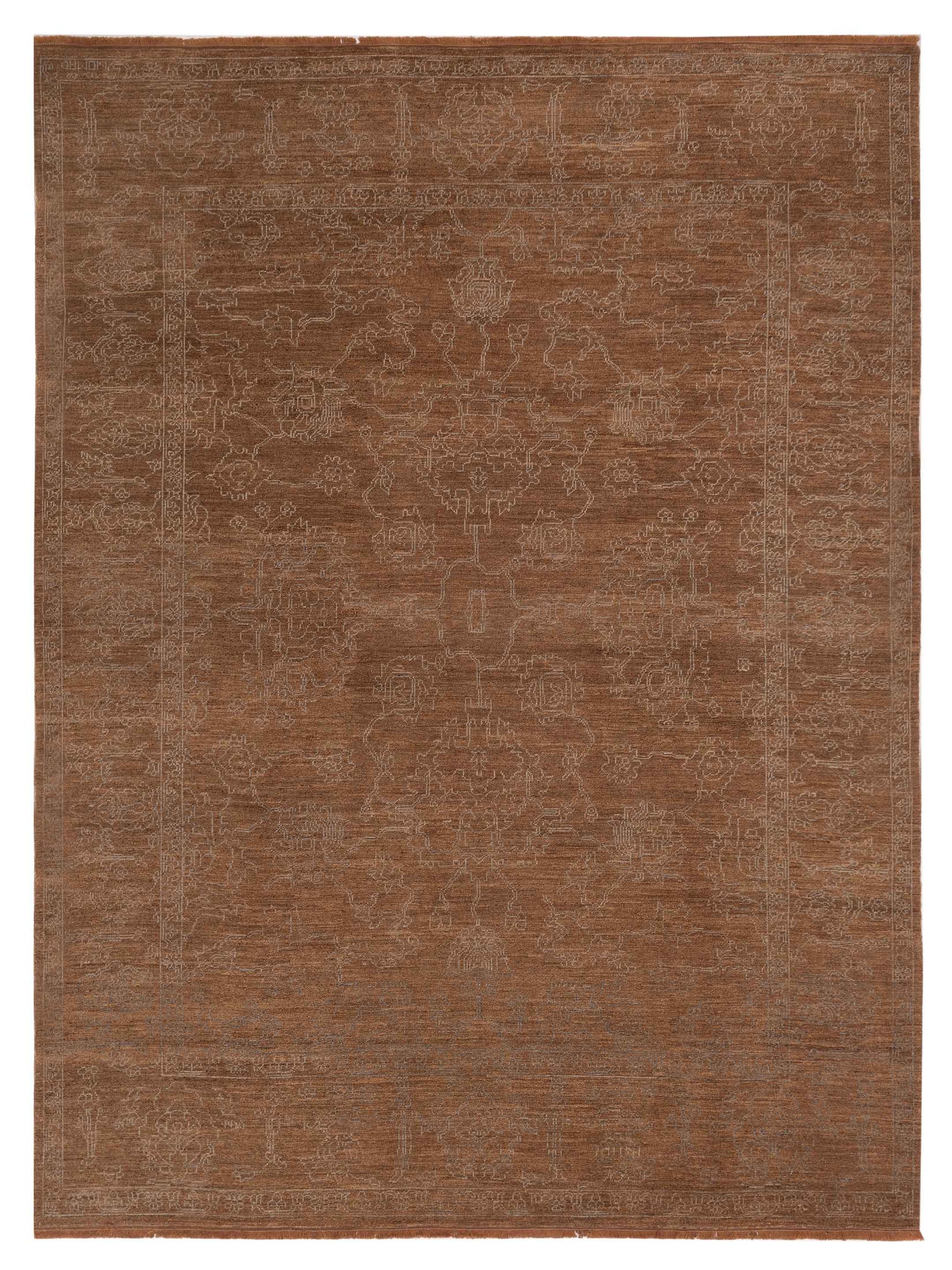 Pasha Defne  Brown Ivory Transitional
