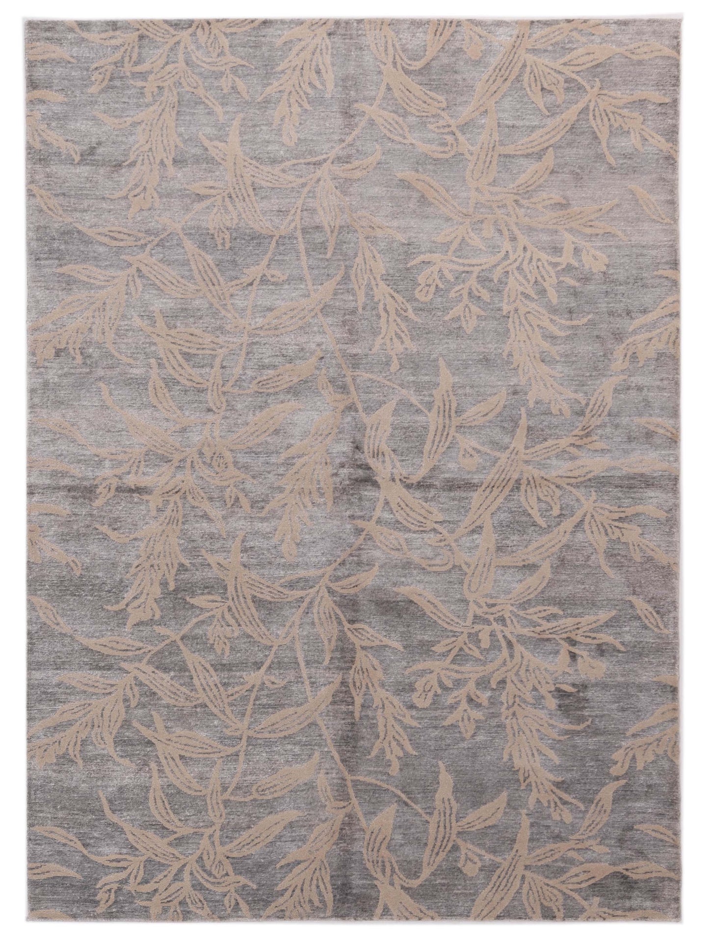Siena Tibetino  Silver Silver Contemporary