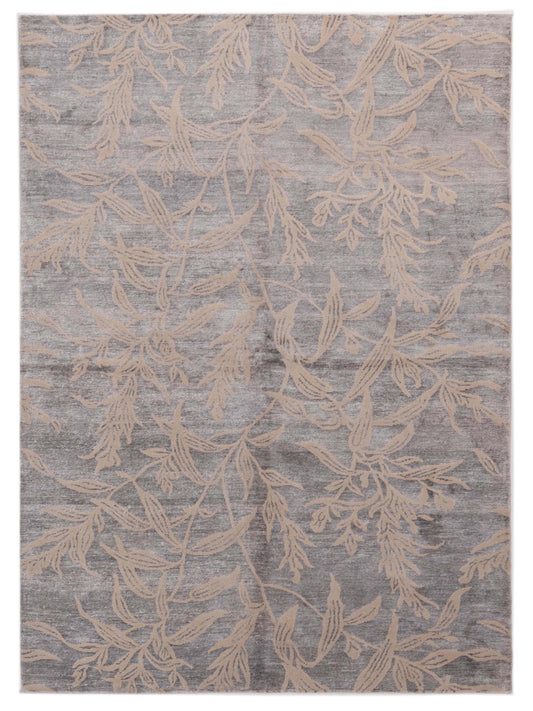 Siena Tibetino  Silver Silver Contemporary