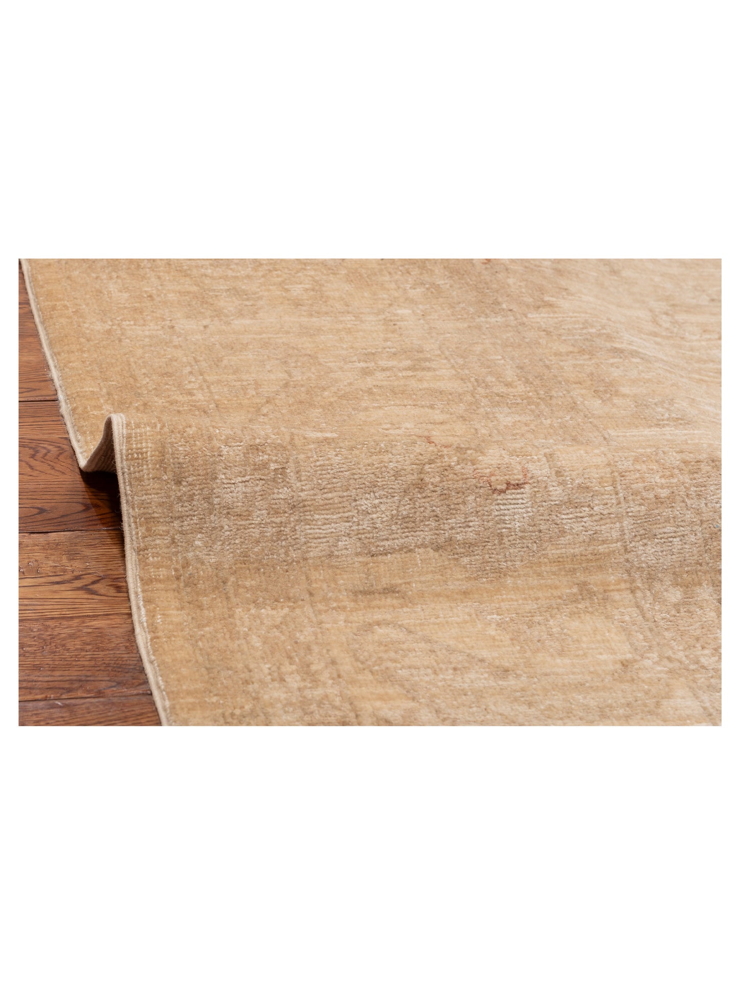 Sultan 121691 Ivory Ivory 8.2x9.11 Hand Knotted Rug