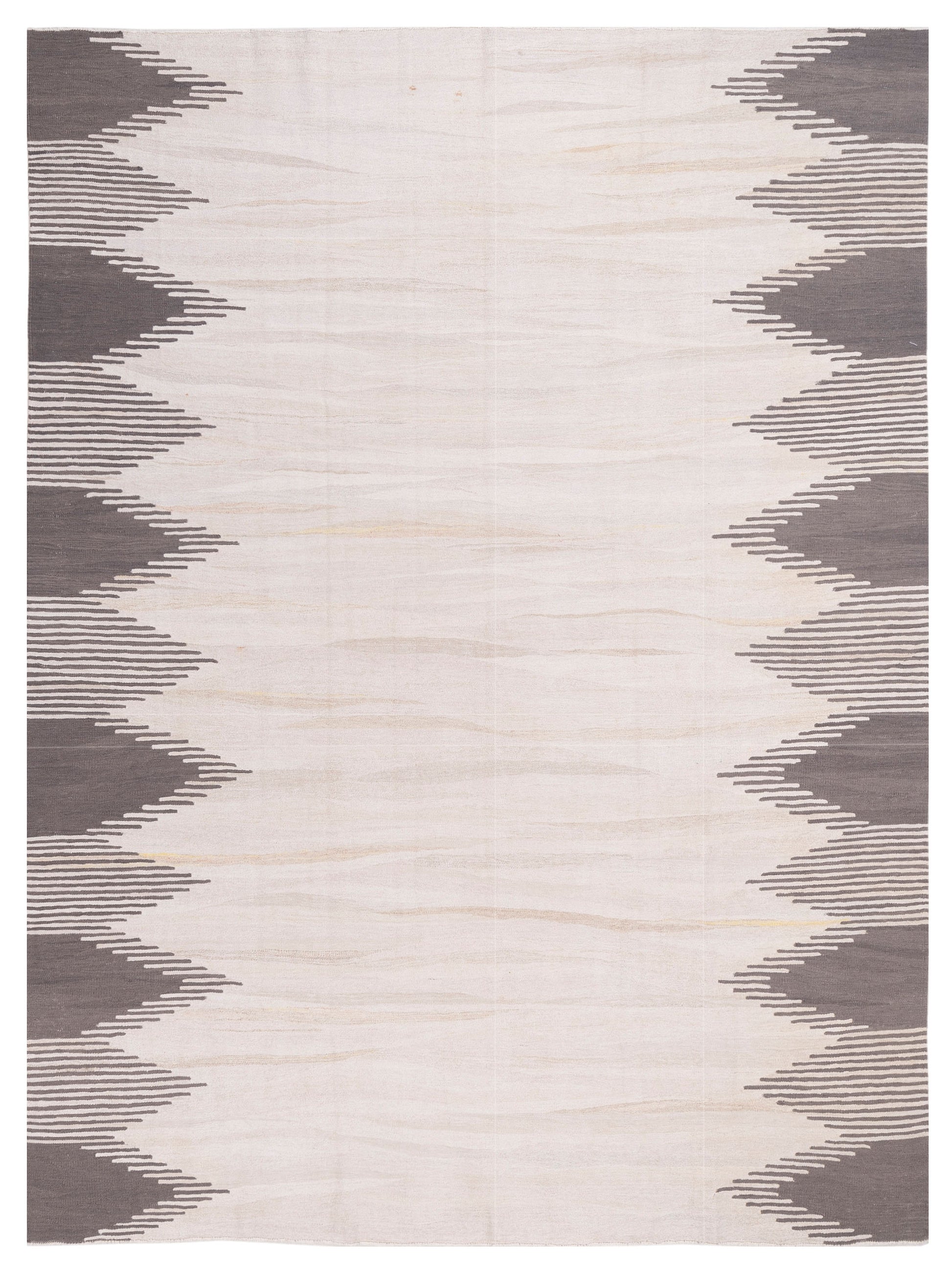 Pasha Aladdin  Ivory Gray Contemporary