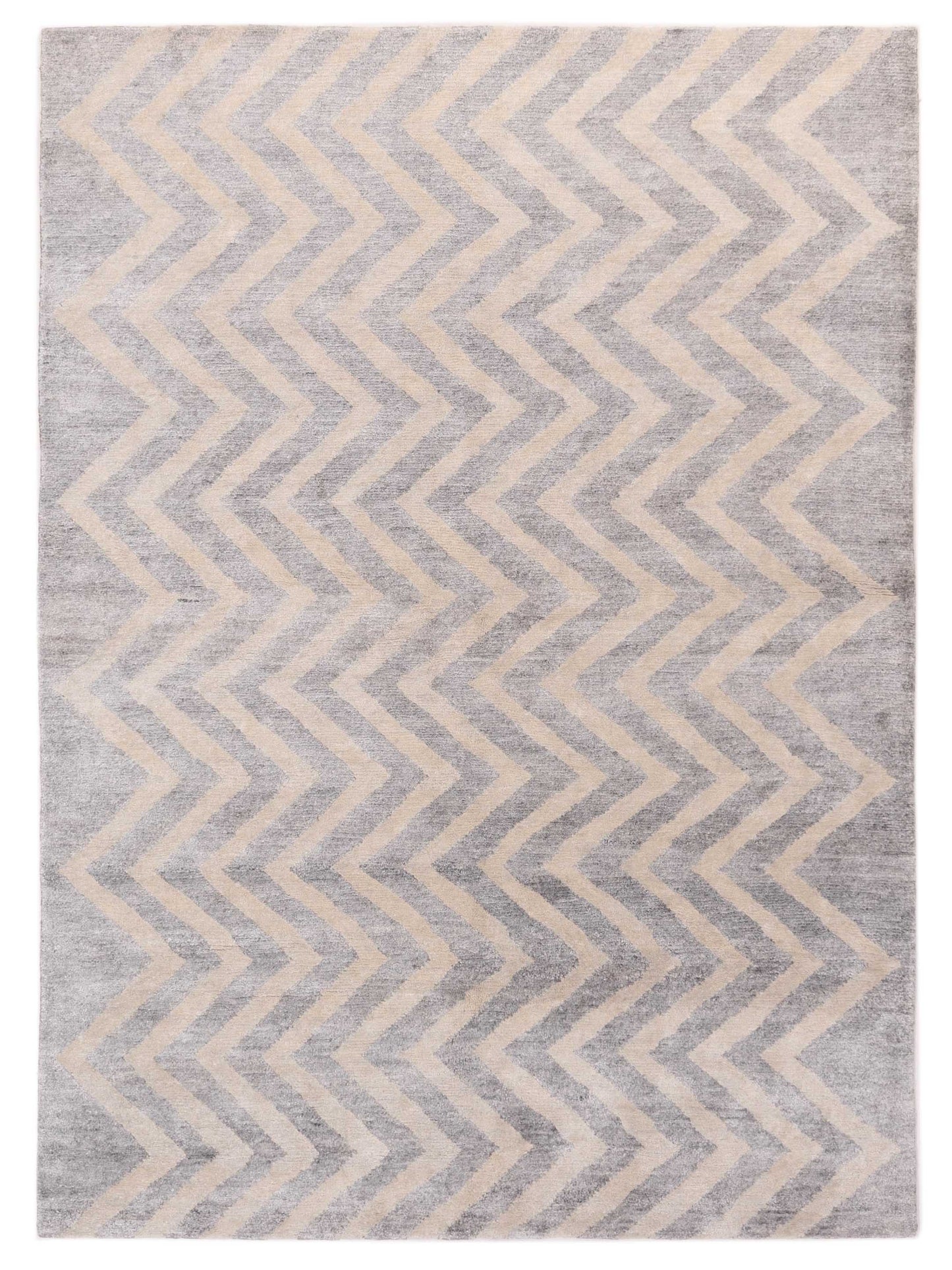 Siena Tibetino  Light Gray Light Gray Contemporary