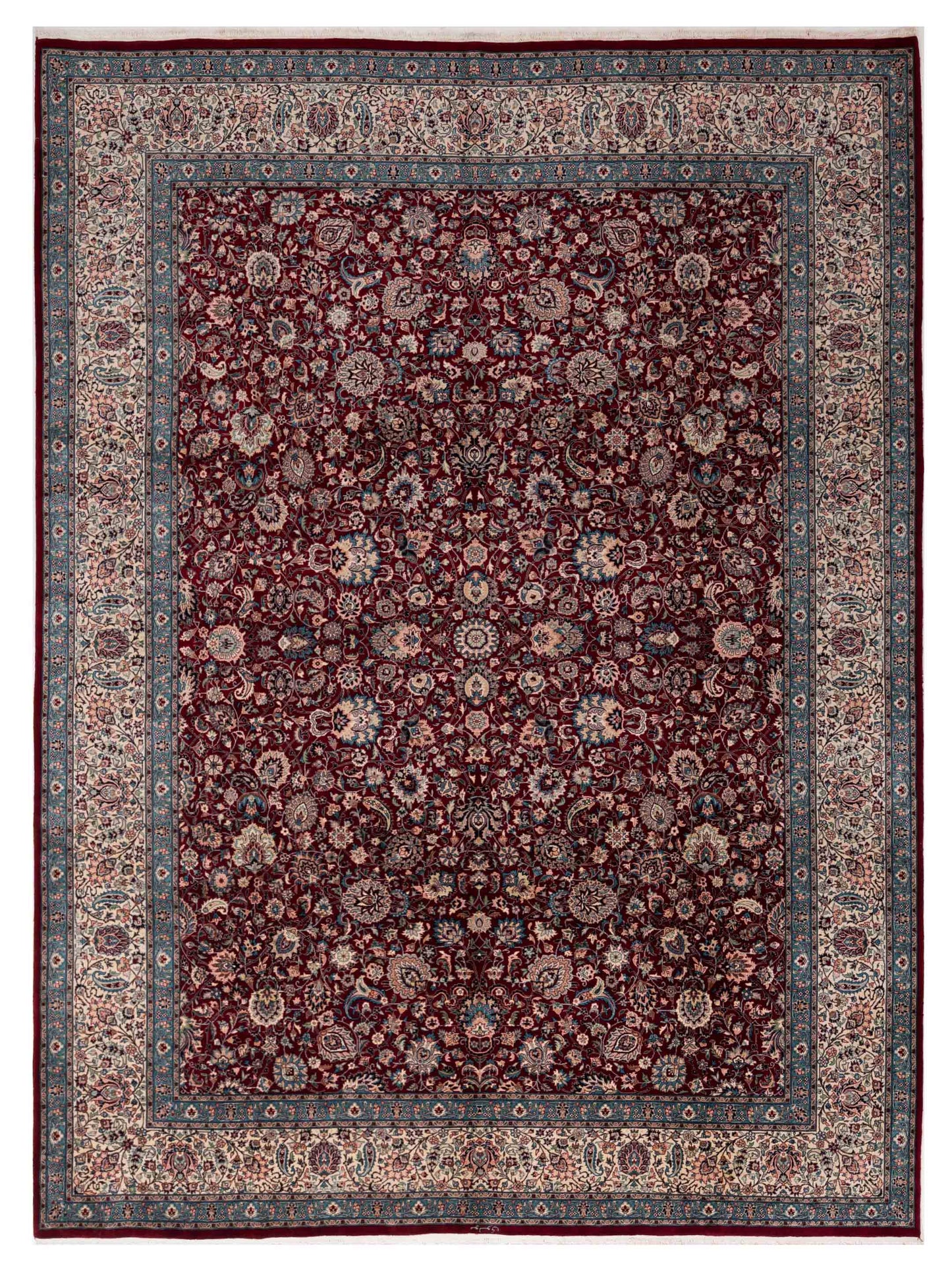 Rajpur Royal  Red Ivory Traditional