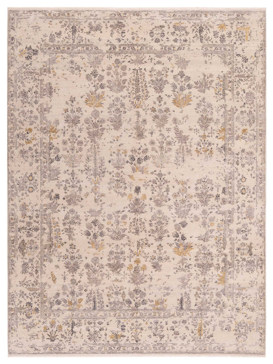 Rajpur Mastersilk  Silver Gray Transitional