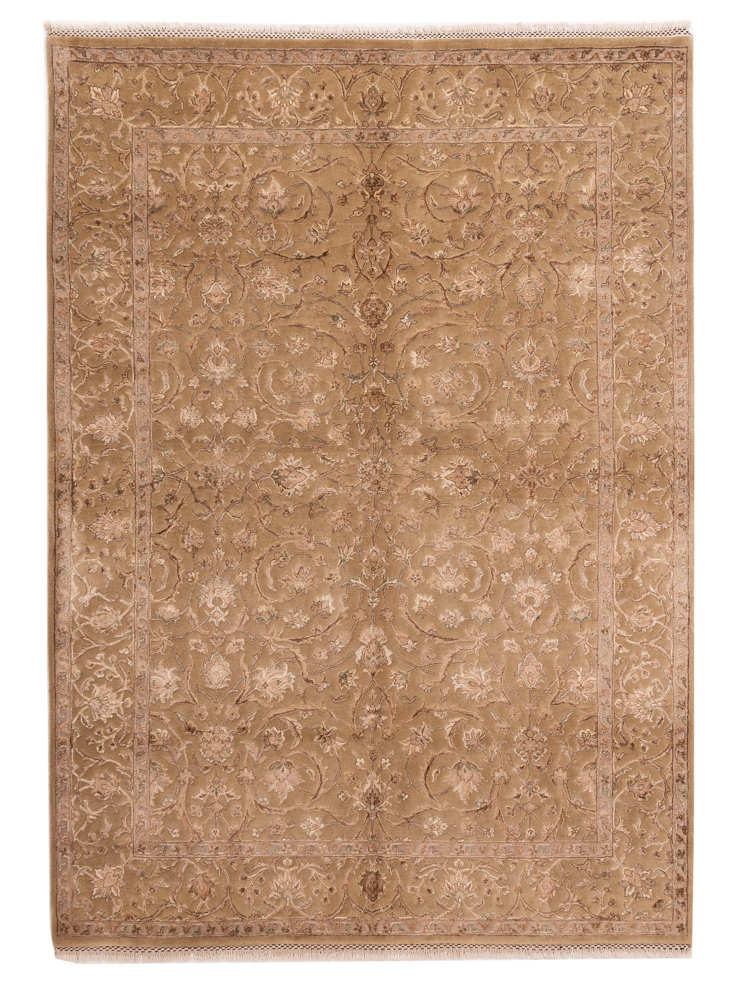 Rajpur Imperial  Gold Gold Traditional