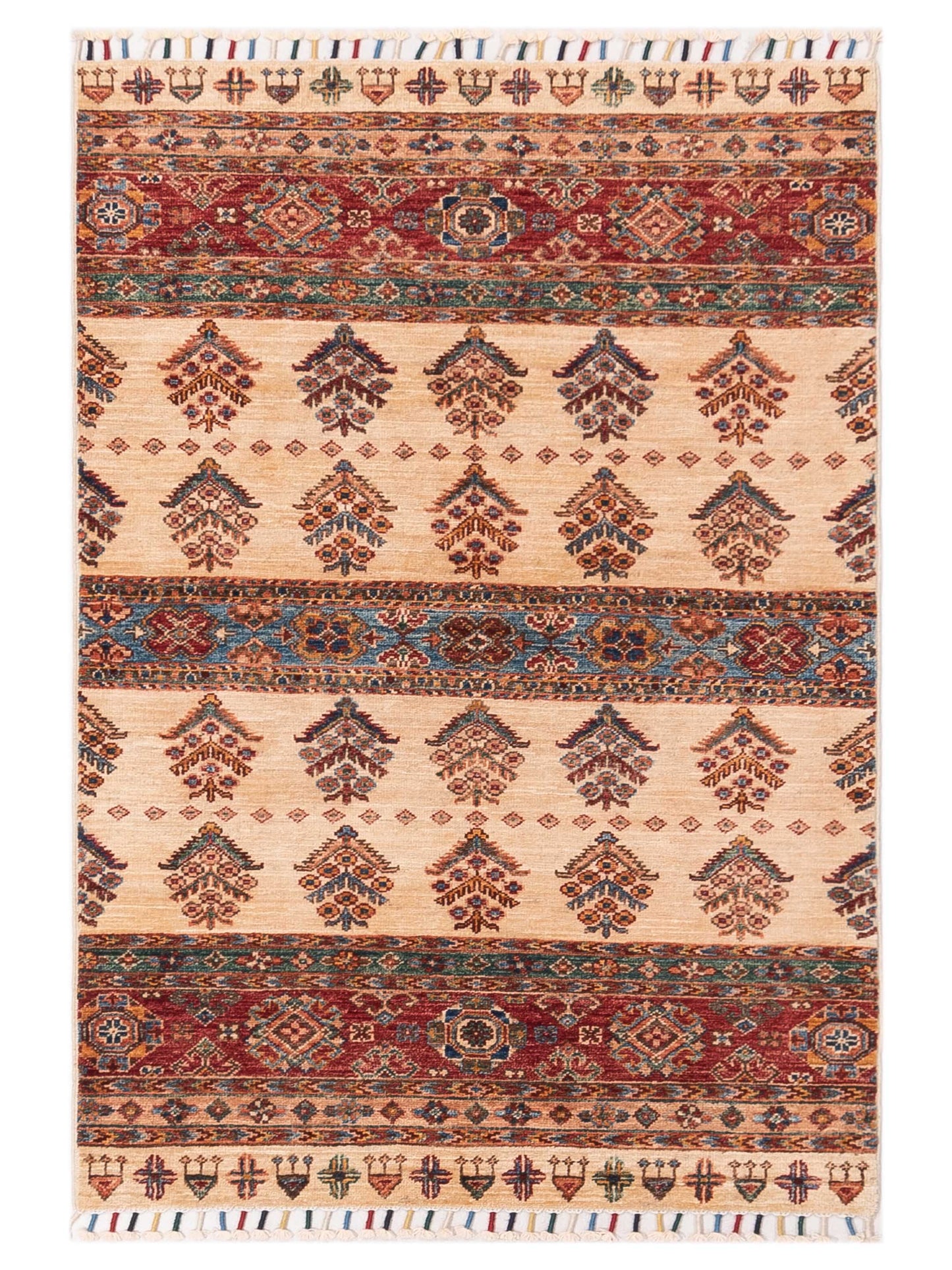 Nomad Khorjin  Multi Multi Tribal