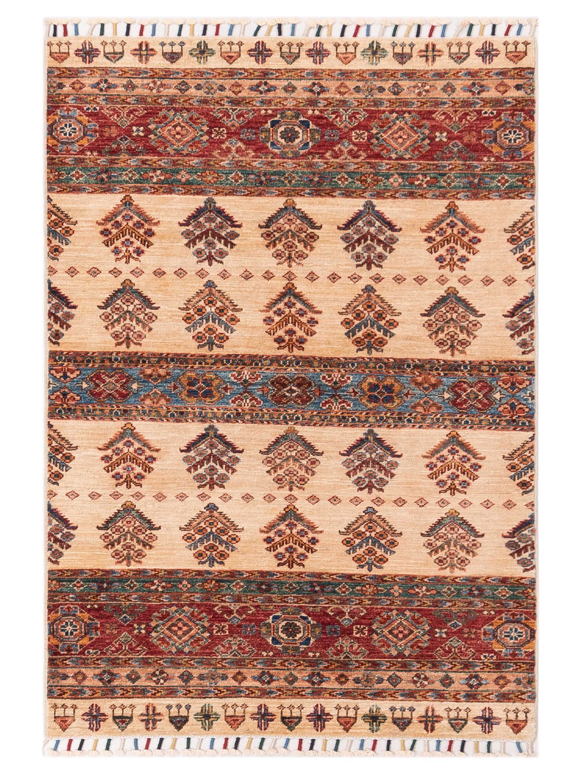 Nomad Khorjin  Multi Multi Tribal