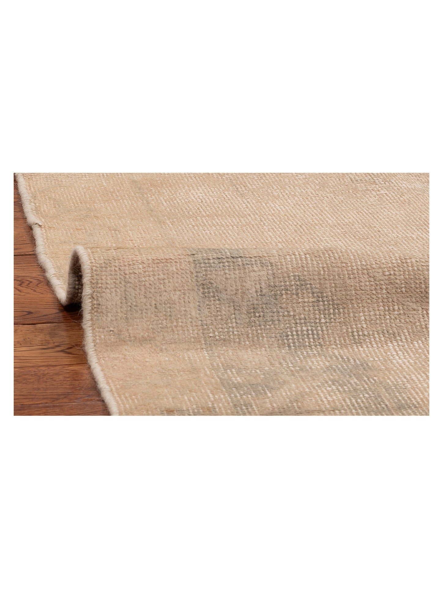 Persian 131125 Beige 4.4x7.8 Hand Knotted Rug