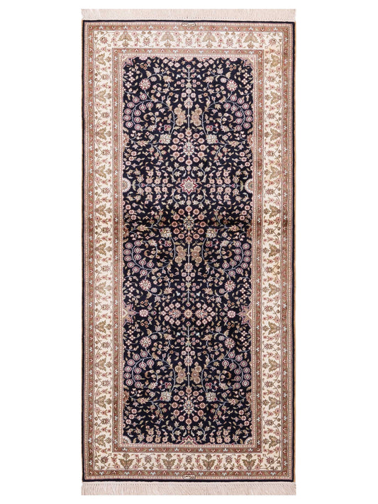 Pasha Elegance  Black Ivory Traditional