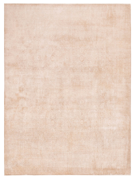 Pasha Vintage  Silver Beige Contemporary