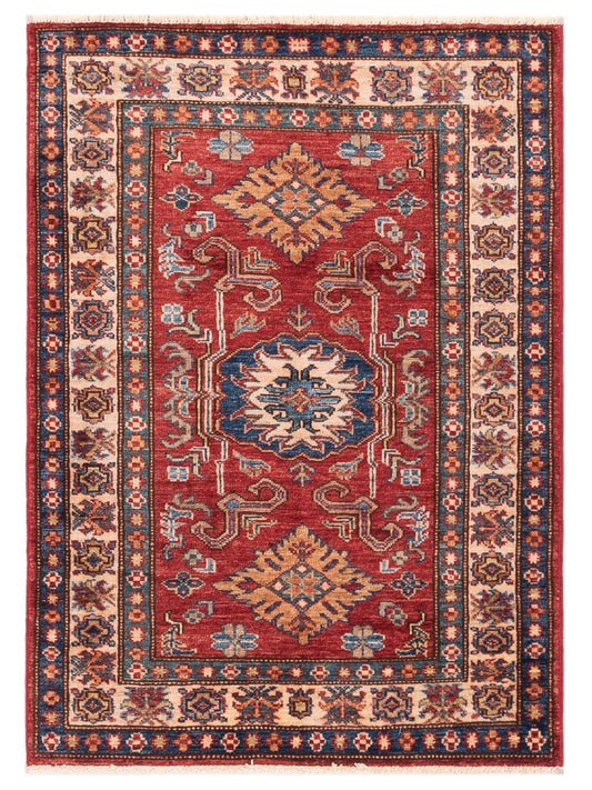 Nomad Kazak  Red Ivory Tribal