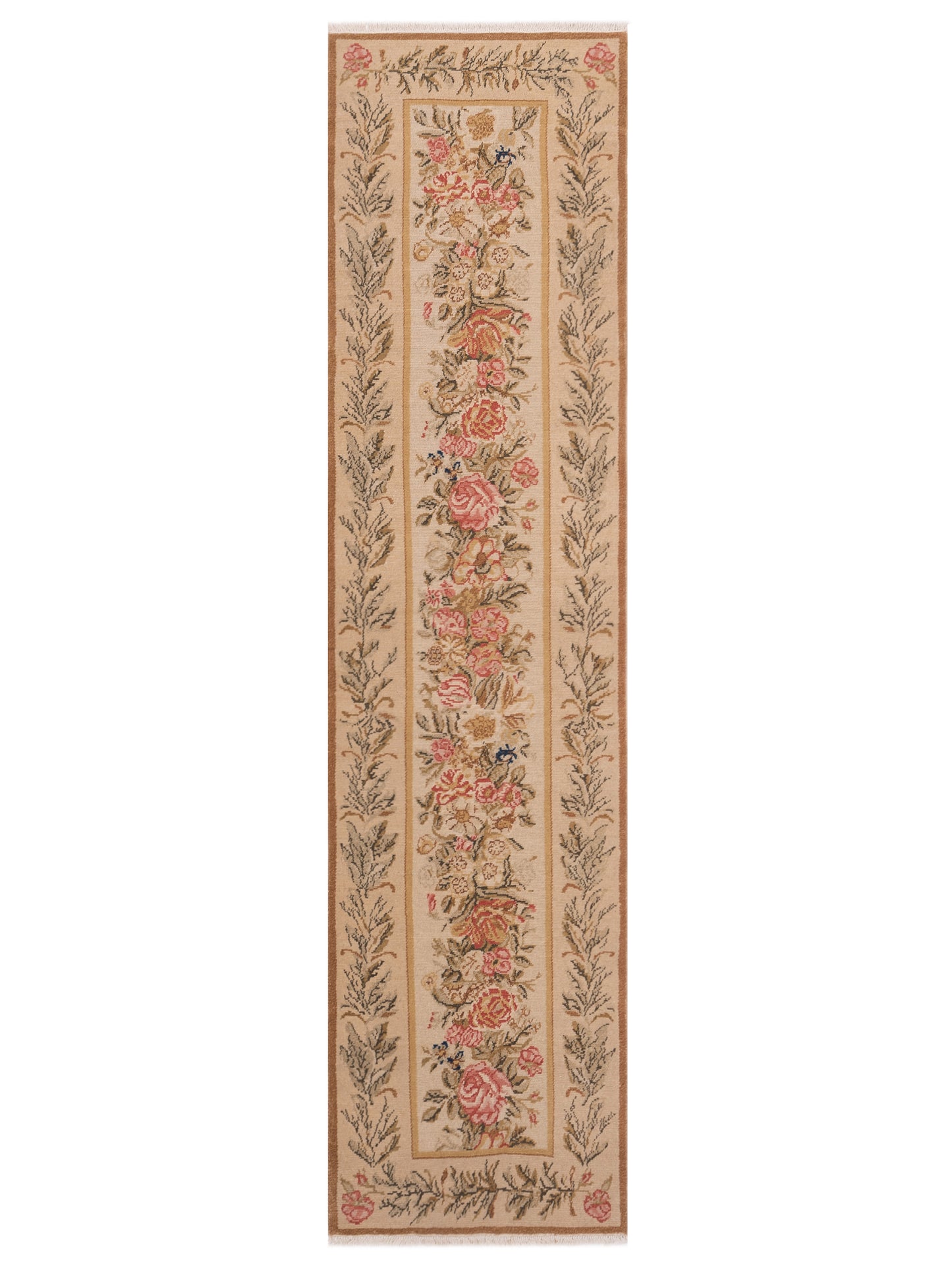 Pasha Bouquet  Beige  Transitional