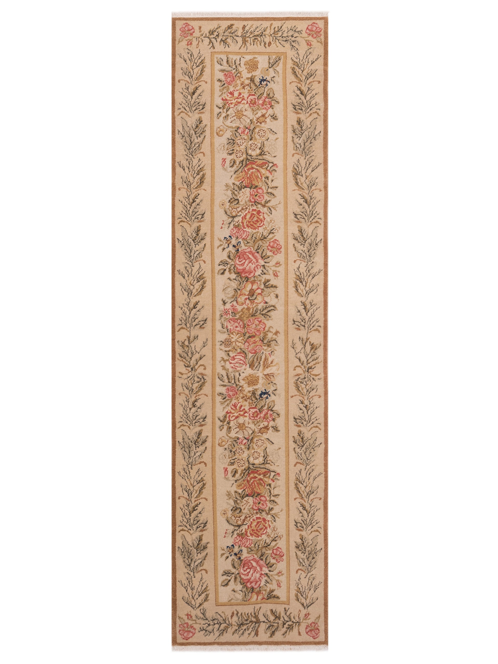 Pasha Bouquet  Beige  Transitional