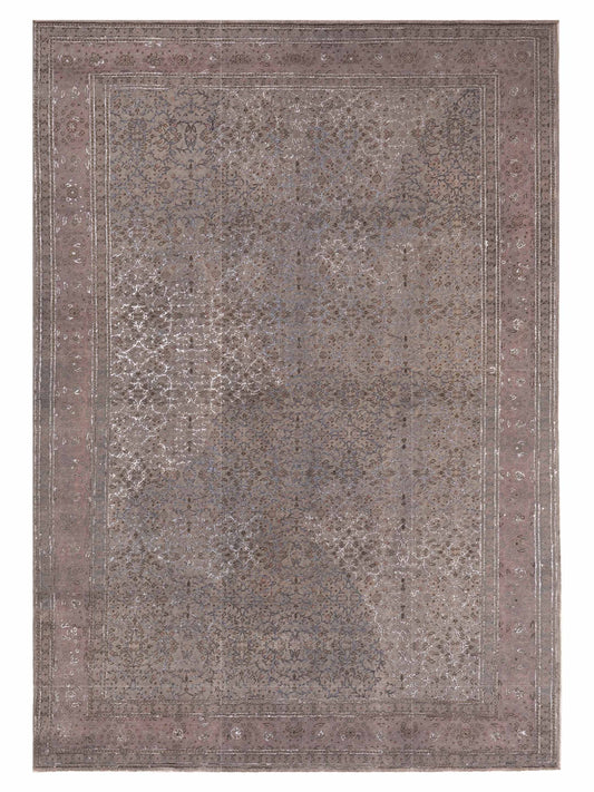 Pasha Vintage  Silver  Transitional