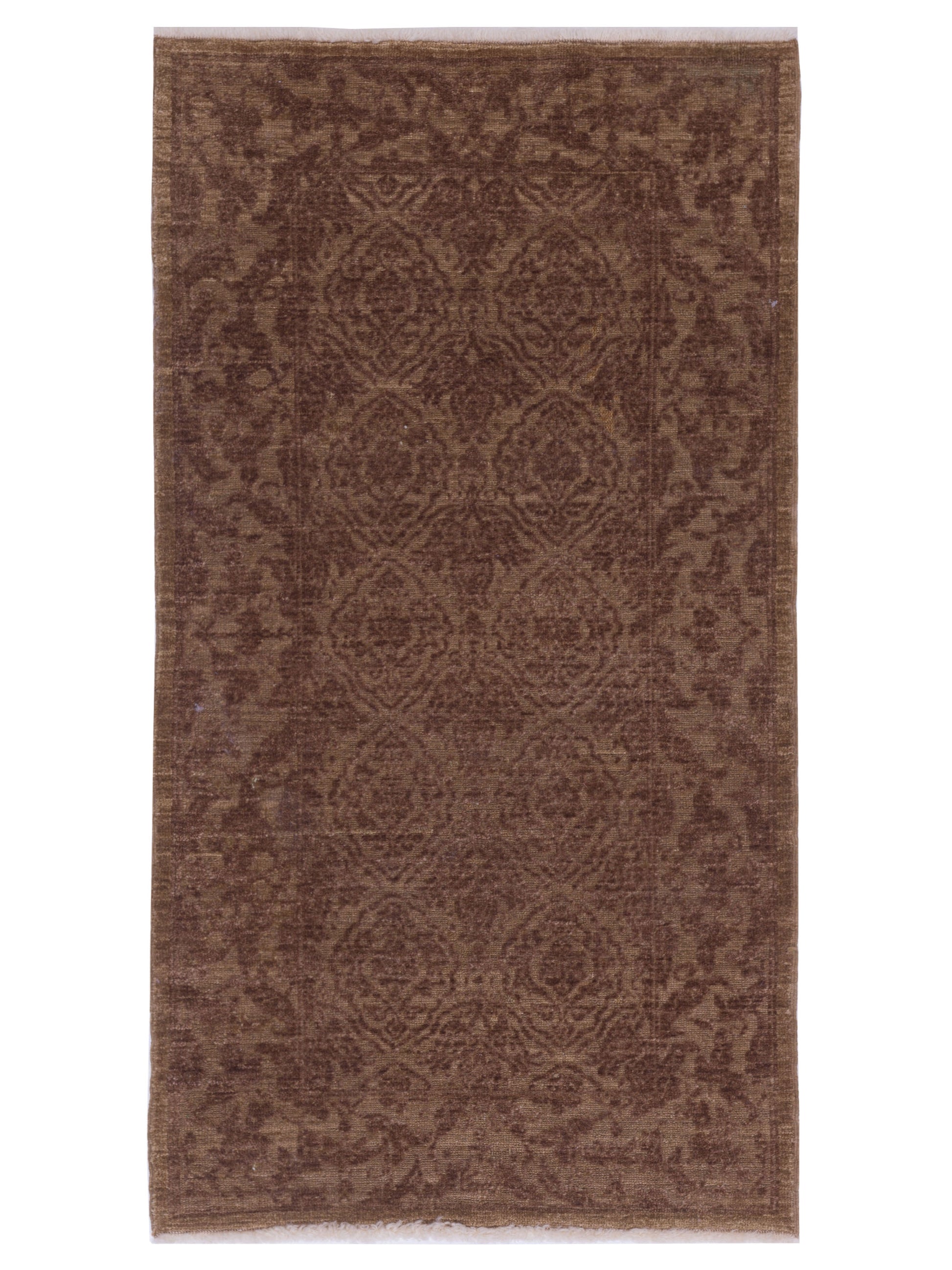 Pasha Defne  Light Brown Brown Transitional