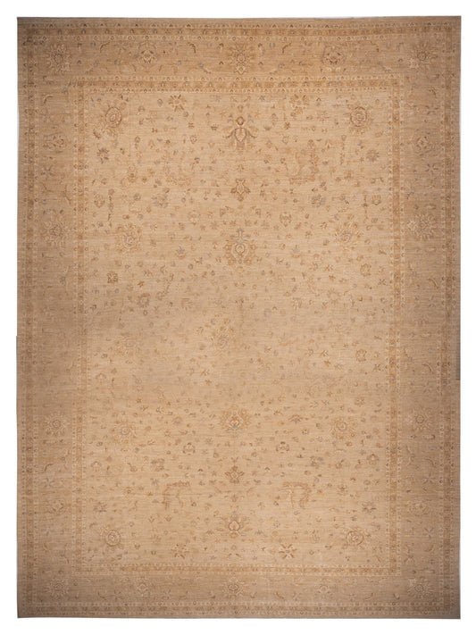 Pasha Sultan  Ivory Gold Traditional