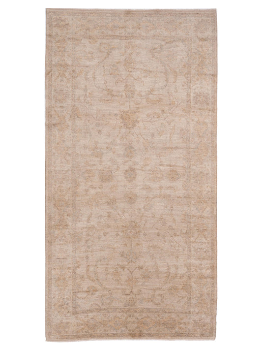 Anadol Angora Oushak  Beige Beige Traditional