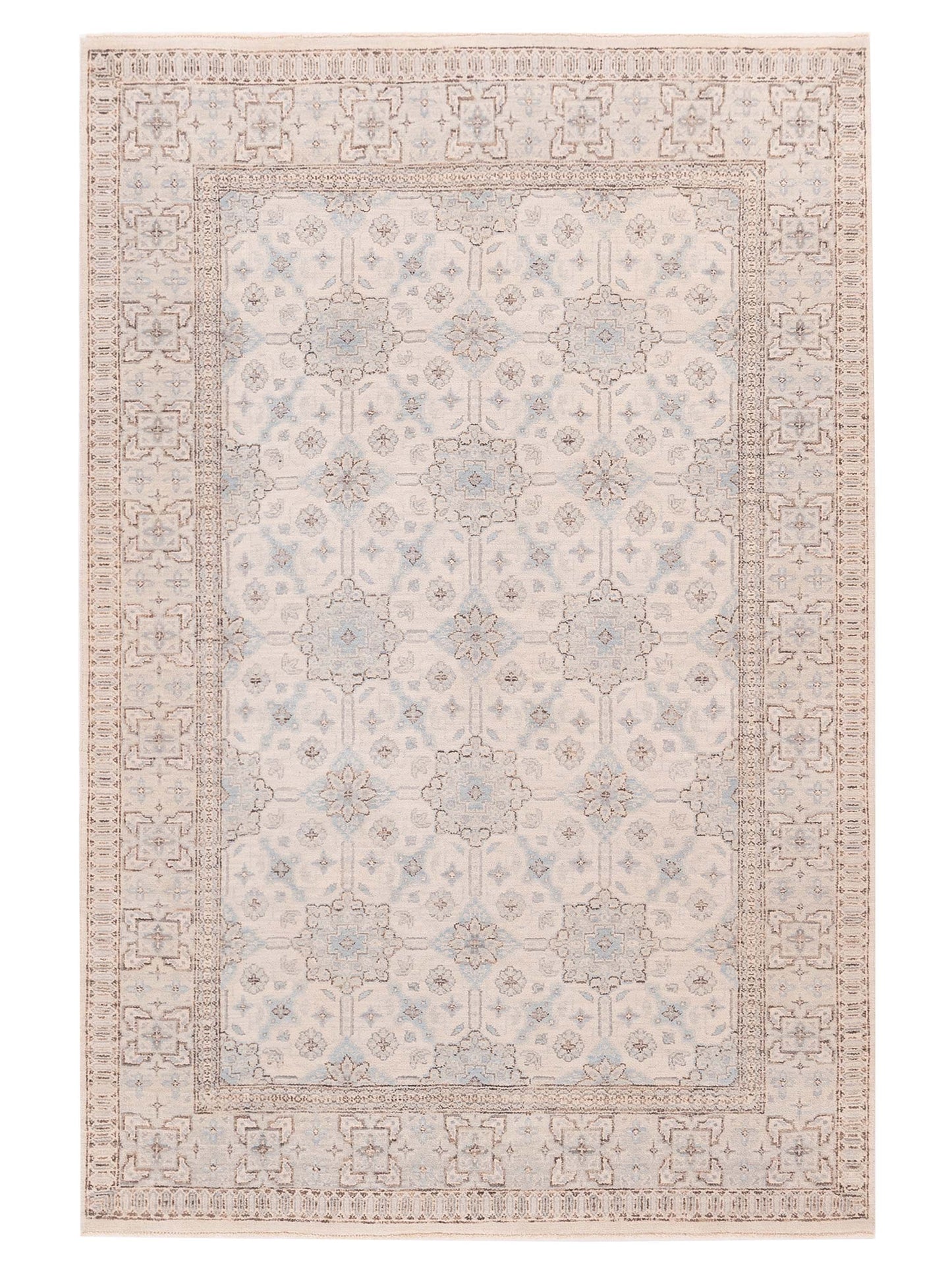 Nomad Laila  Ivory Beige Transitional