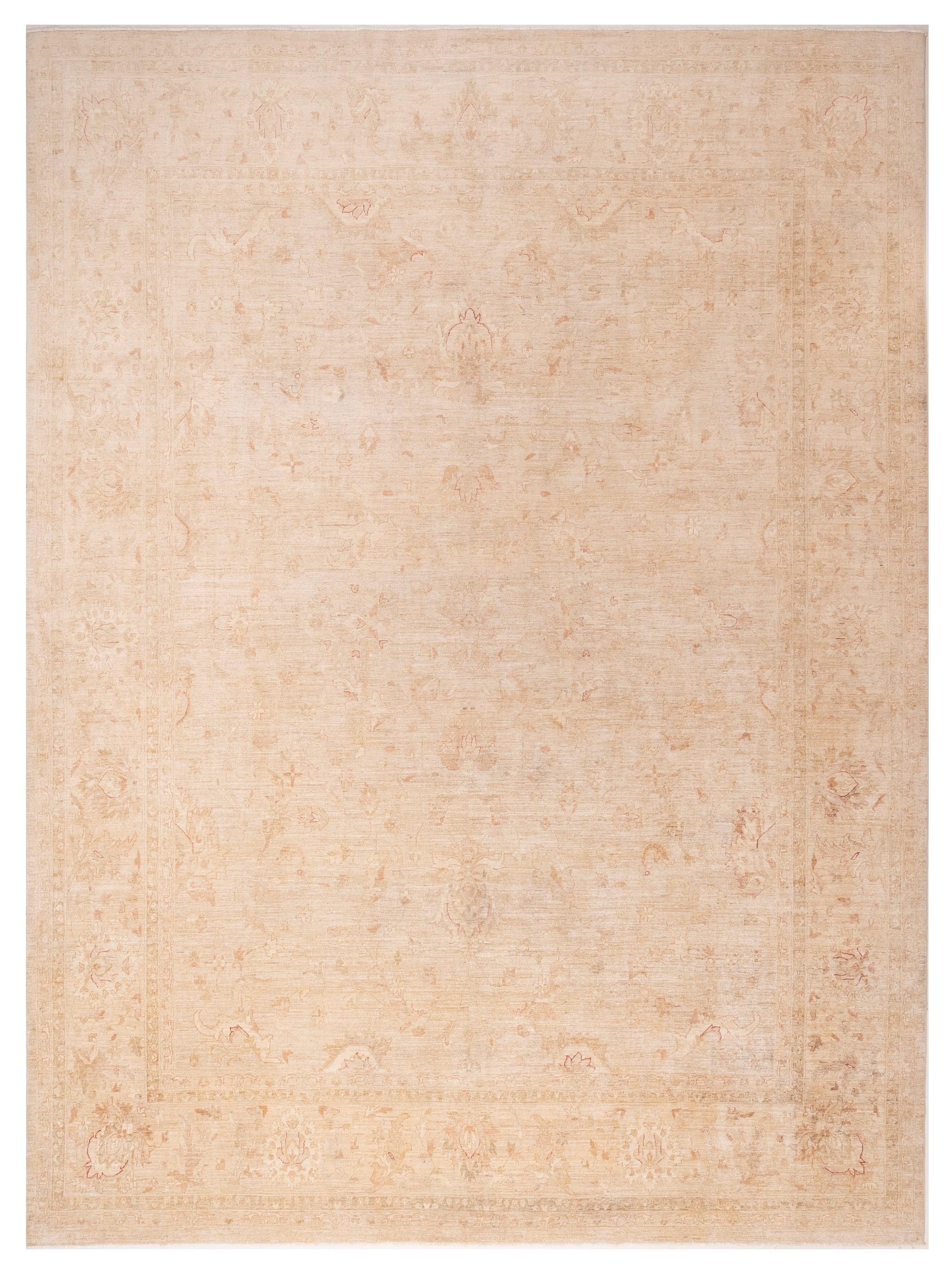 Pasha Sultan  Blue Ivory Traditional