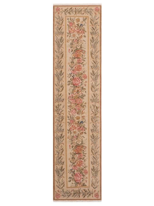 Pasha Bouquet  Beige  Transitional