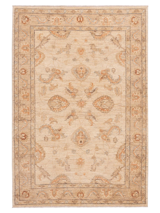 Pasha Sultan  Ivory Gold Traditional