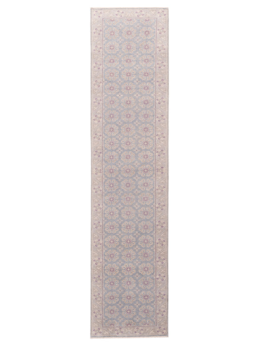 Rajpur Evren  Blue Silver Transitional